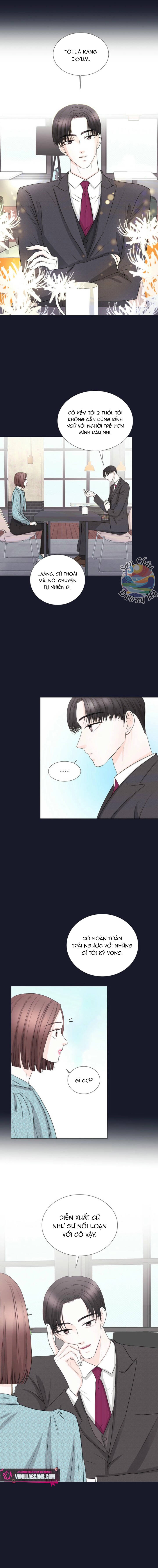 Đang Chờ Ly Hôn Chapter 2 - 8