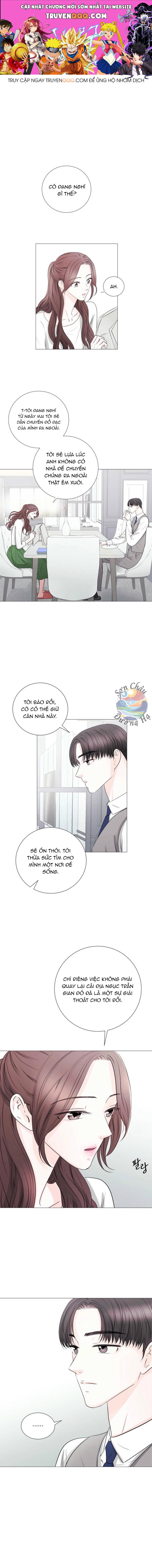 Đang Chờ Ly Hôn Chapter 3 - 1