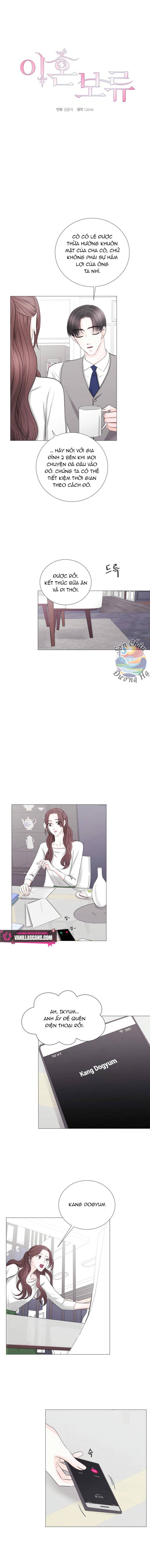 Đang Chờ Ly Hôn Chapter 3 - 2