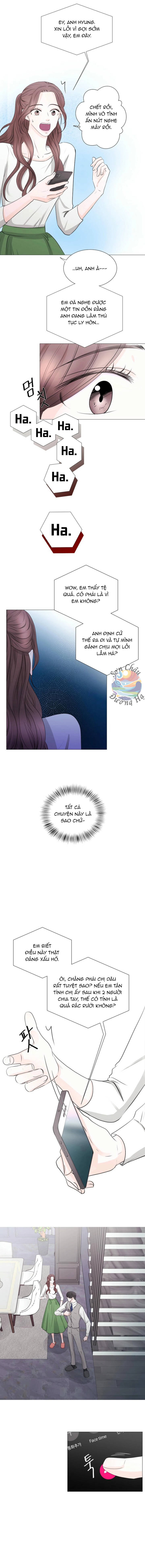 Đang Chờ Ly Hôn Chapter 3 - 3