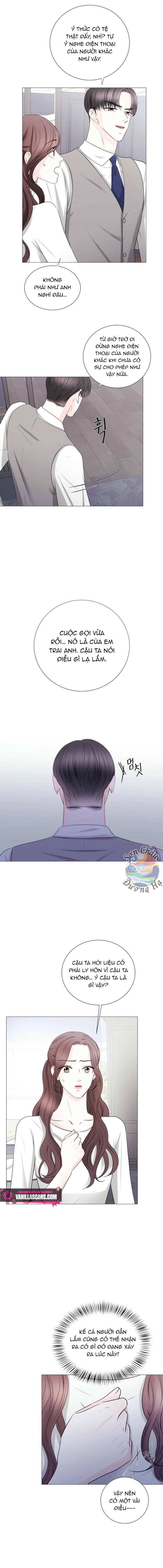 Đang Chờ Ly Hôn Chapter 3 - 4