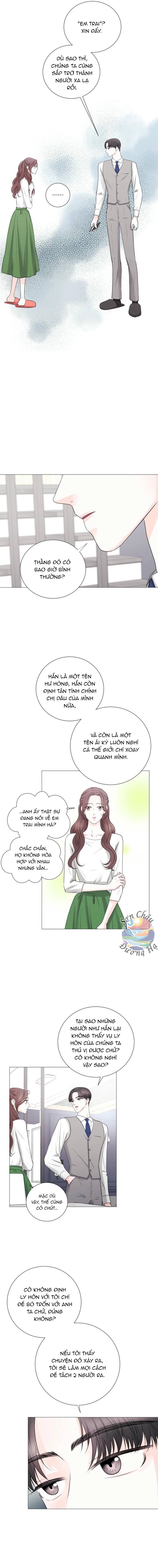 Đang Chờ Ly Hôn Chapter 3 - 5
