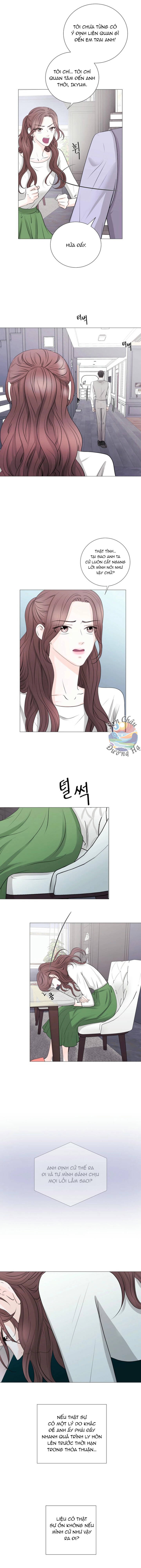 Đang Chờ Ly Hôn Chapter 3 - 6