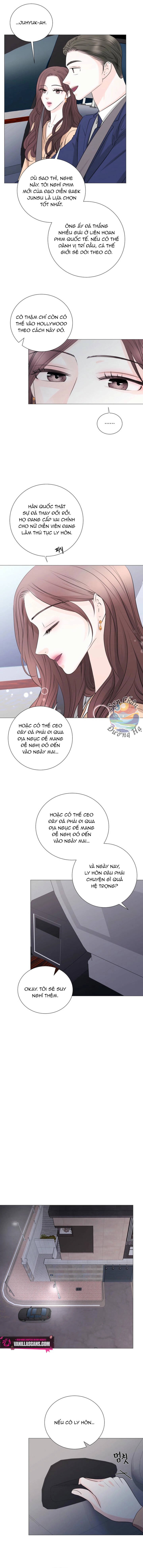 Đang Chờ Ly Hôn Chapter 3 - 8