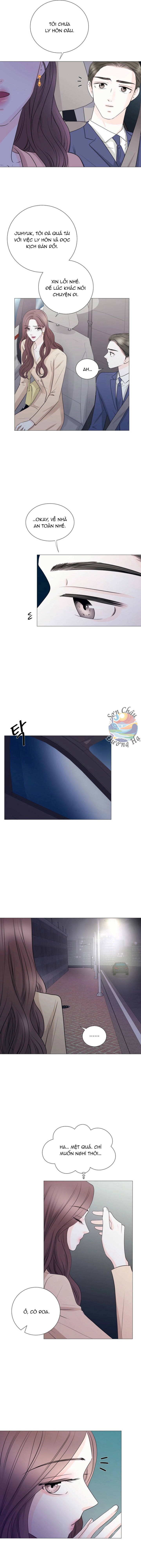 Đang Chờ Ly Hôn Chapter 3 - 9