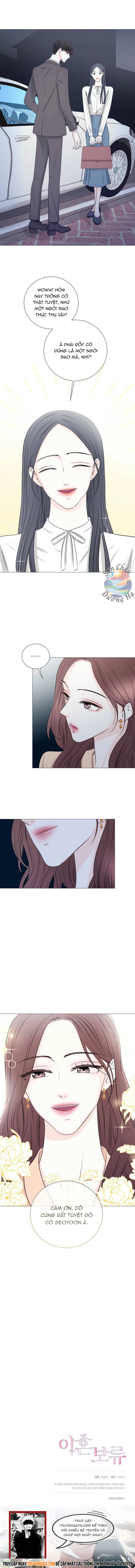 Đang Chờ Ly Hôn Chapter 3 - 10