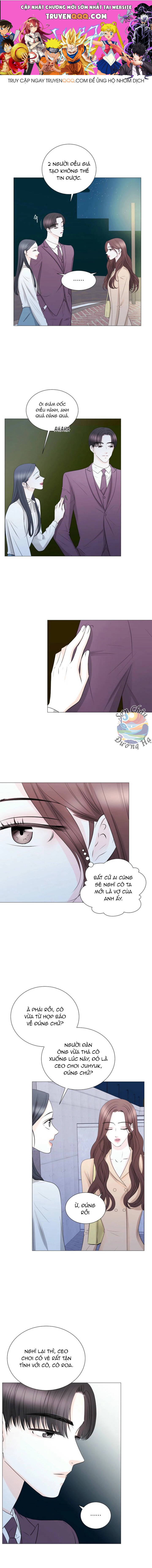 Đang Chờ Ly Hôn Chapter 4 - 1