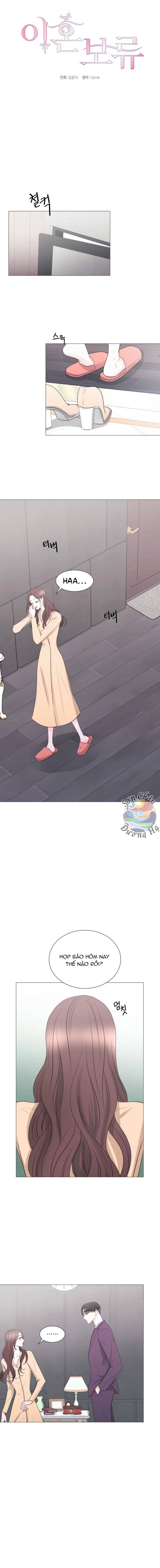 Đang Chờ Ly Hôn Chapter 4 - 3