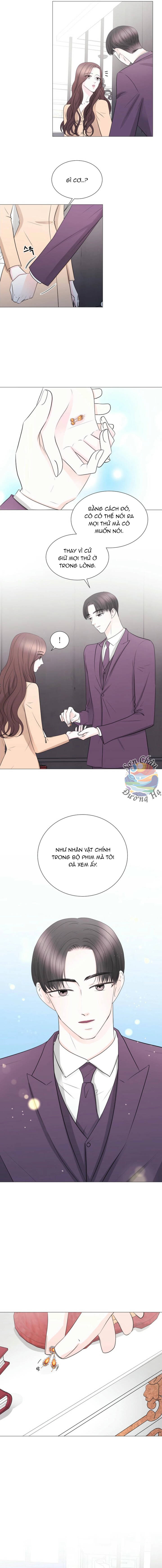 Đang Chờ Ly Hôn Chapter 4 - 5