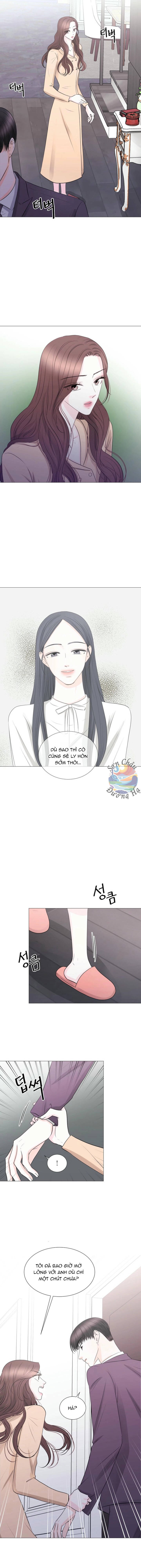 Đang Chờ Ly Hôn Chapter 4 - 6