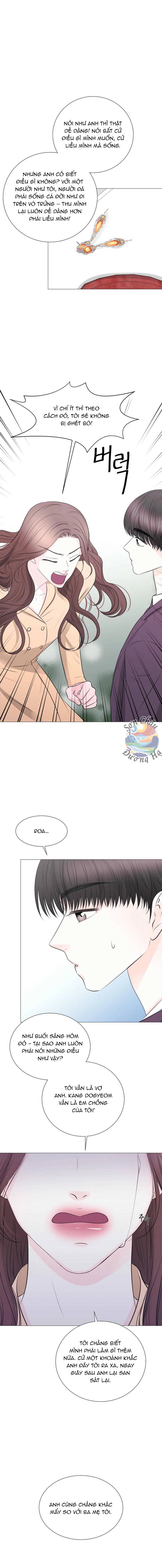 Đang Chờ Ly Hôn Chapter 4 - 7