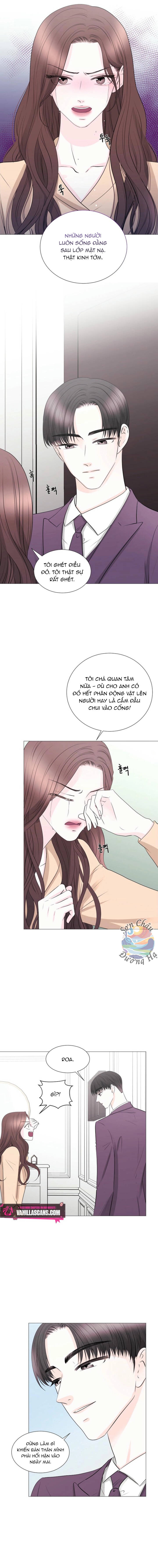 Đang Chờ Ly Hôn Chapter 4 - 8