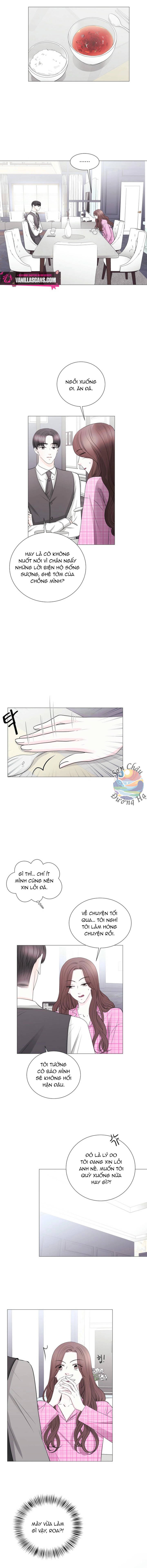 Đang Chờ Ly Hôn Chapter 4 - 11