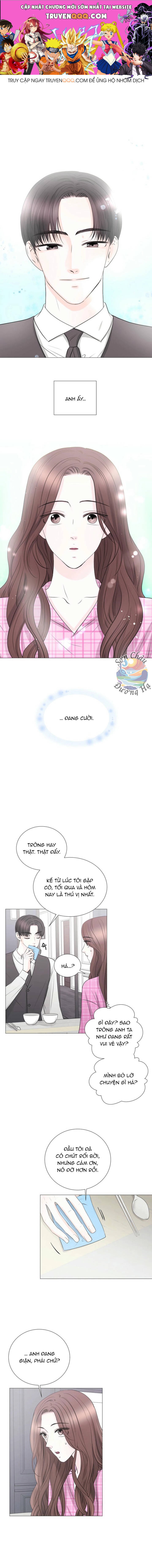 Đang Chờ Ly Hôn Chapter 5 - 1