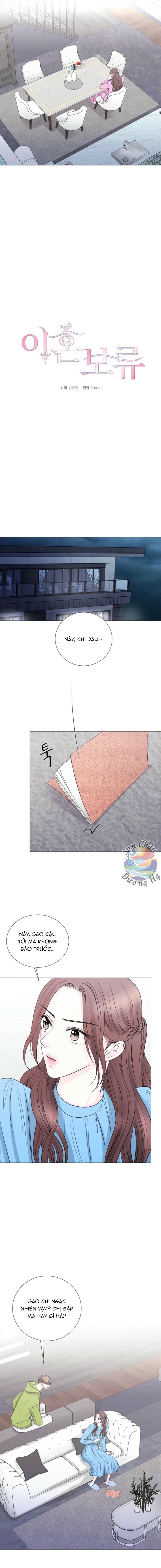 Đang Chờ Ly Hôn Chapter 5 - 4