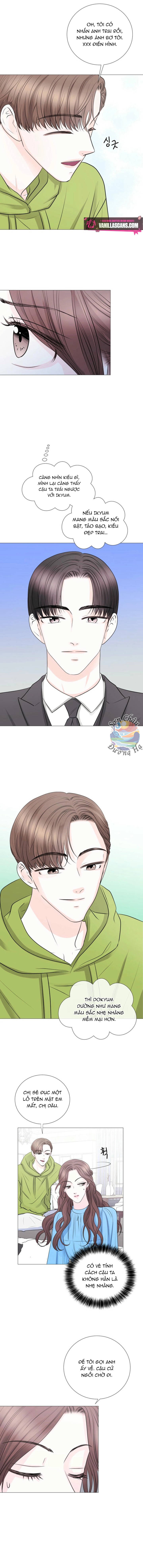 Đang Chờ Ly Hôn Chapter 5 - 5