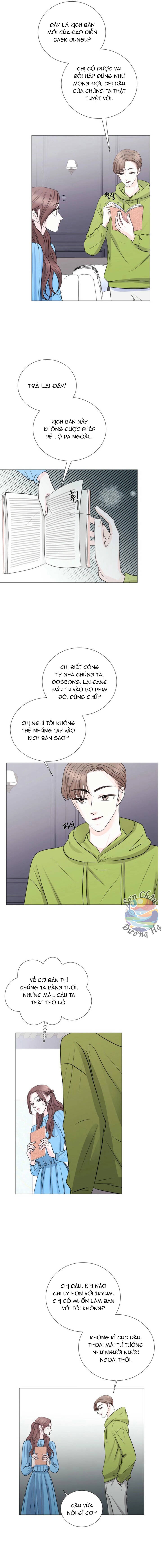 Đang Chờ Ly Hôn Chapter 5 - 6