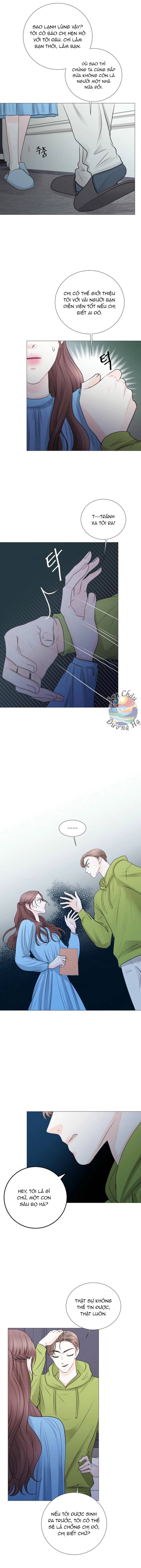 Đang Chờ Ly Hôn Chapter 5 - 7