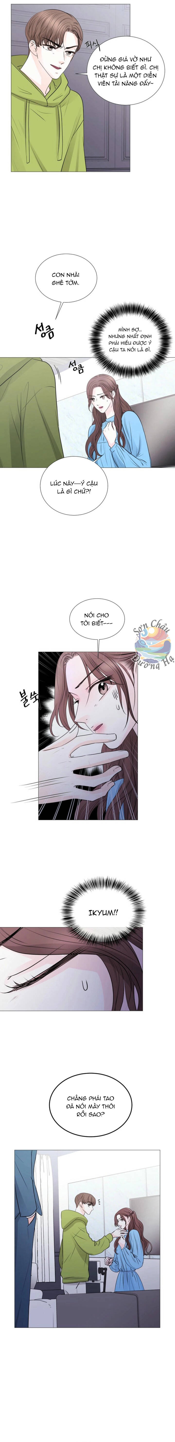 Đang Chờ Ly Hôn Chapter 5 - 9