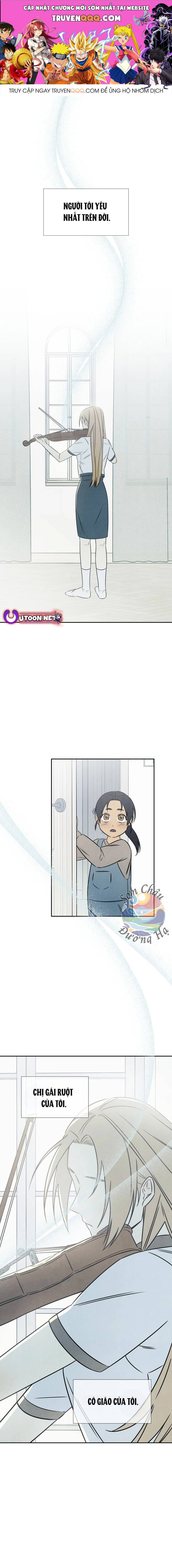 Vụ Trộm Của John Webster Chapter 1 - 1