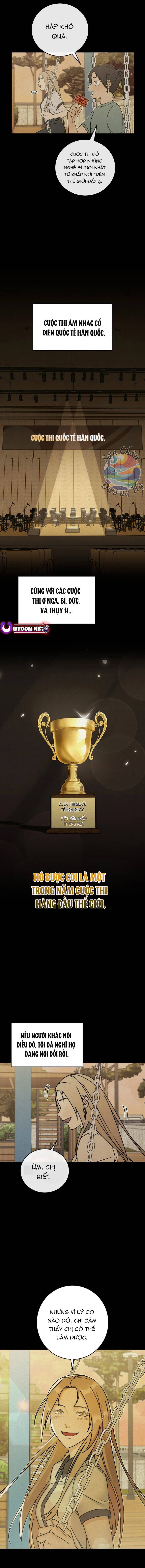 Vụ Trộm Của John Webster Chapter 1 - 5