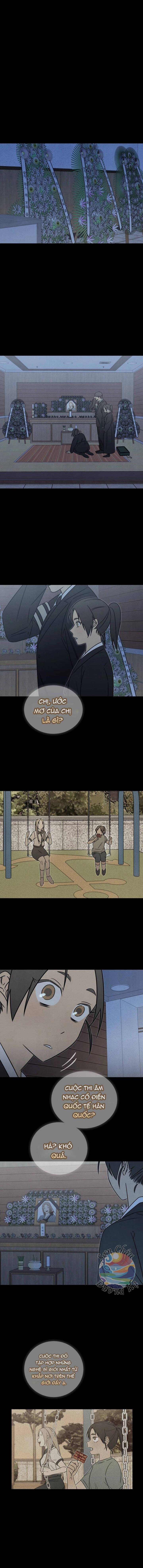 Vụ Trộm Của John Webster Chapter 1 - 9