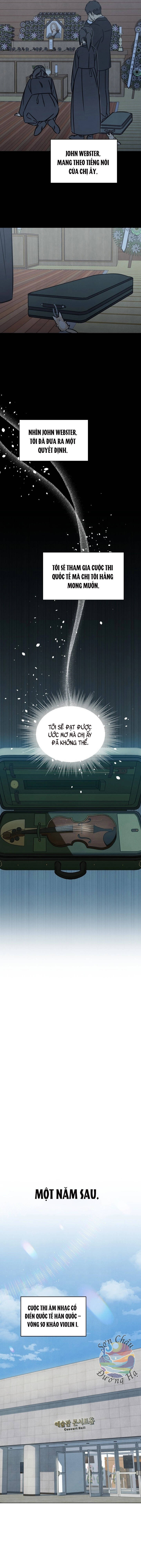 Vụ Trộm Của John Webster Chapter 1 - 11