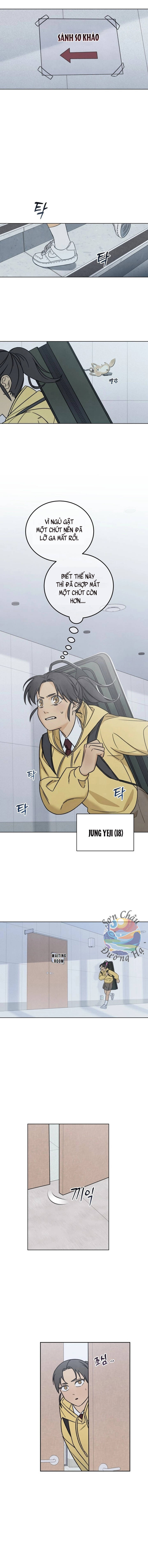 Vụ Trộm Của John Webster Chapter 1 - 12