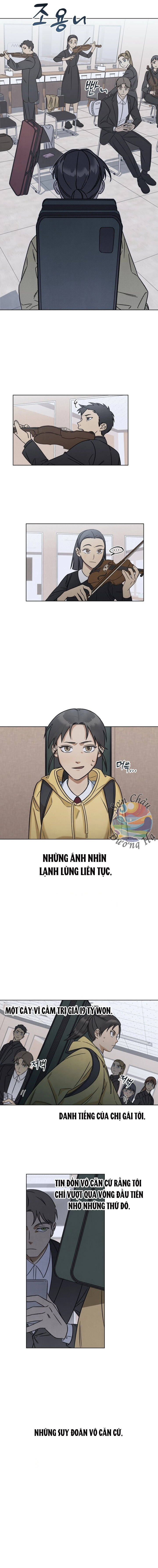 Vụ Trộm Của John Webster Chapter 1 - 13