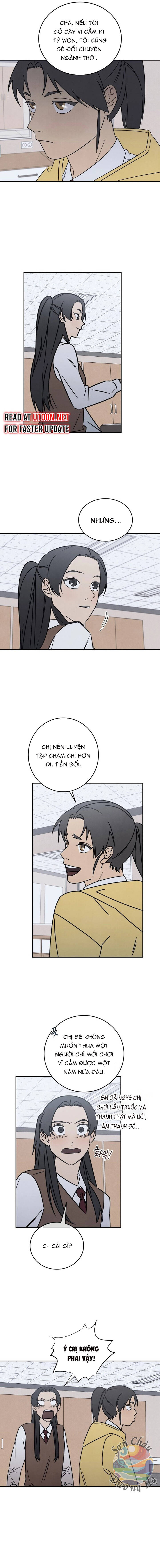 Vụ Trộm Của John Webster Chapter 1 - 14