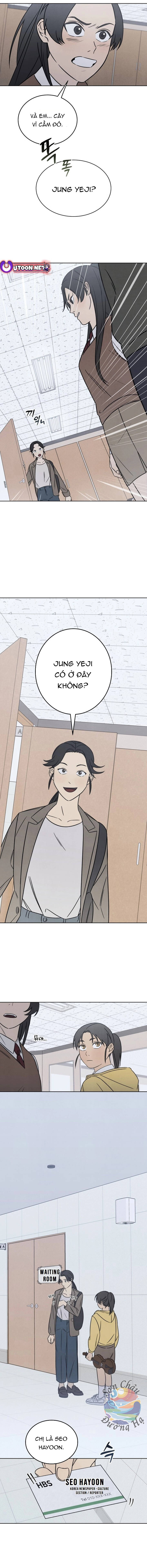 Vụ Trộm Của John Webster Chapter 1 - 15