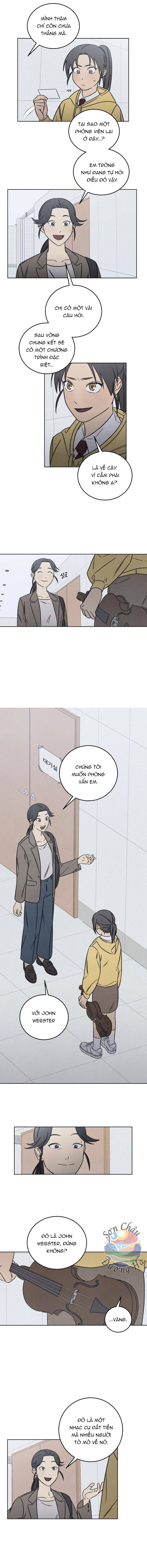 Vụ Trộm Của John Webster Chapter 1 - 16