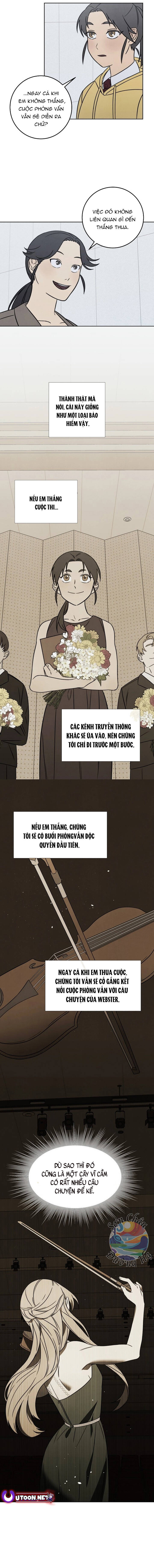 Vụ Trộm Của John Webster Chapter 1 - 17