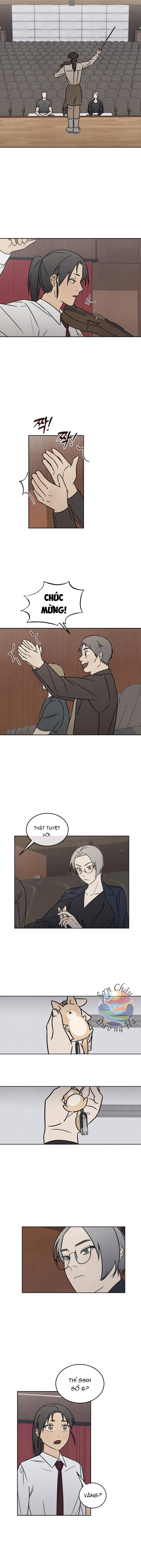 Vụ Trộm Của John Webster Chapter 1 - 20