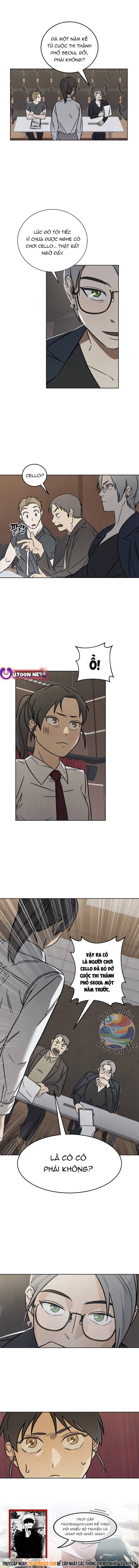 Vụ Trộm Của John Webster Chapter 1 - 21