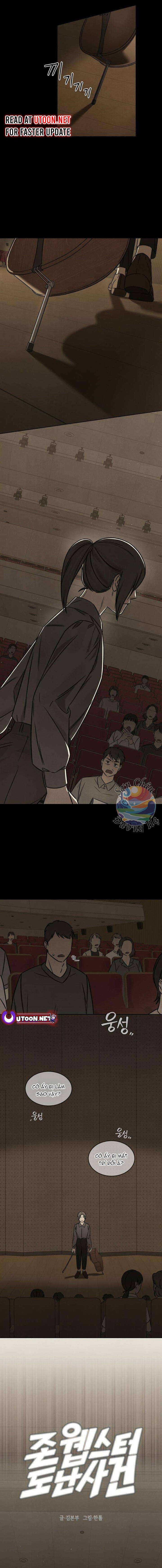 Vụ Trộm Của John Webster Chapter 2 - 2