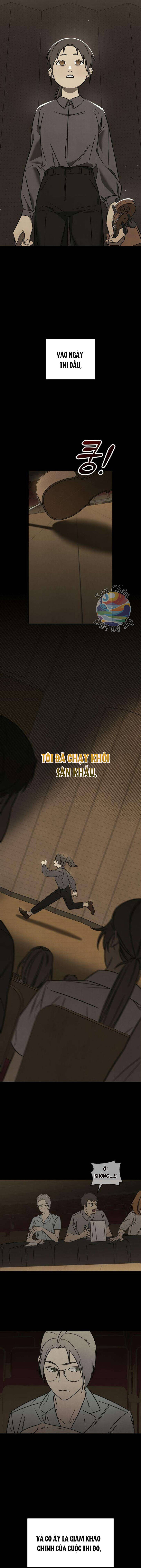 Vụ Trộm Của John Webster Chapter 2 - 3