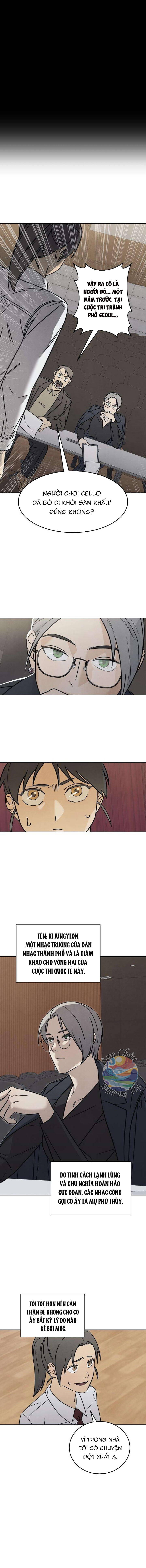 Vụ Trộm Của John Webster Chapter 2 - 4