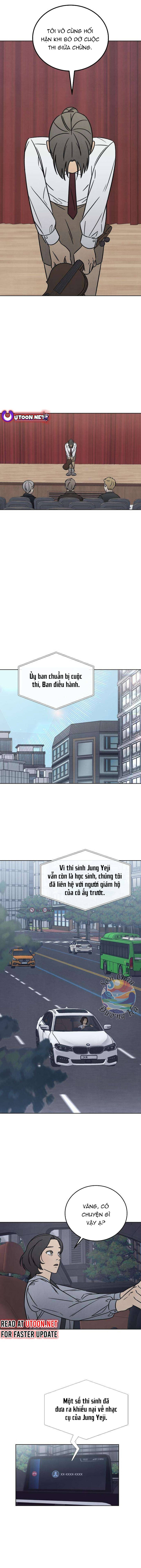 Vụ Trộm Của John Webster Chapter 2 - 5