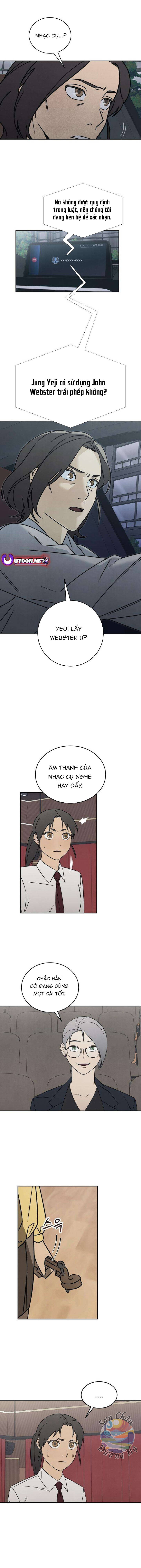 Vụ Trộm Của John Webster Chapter 2 - 6