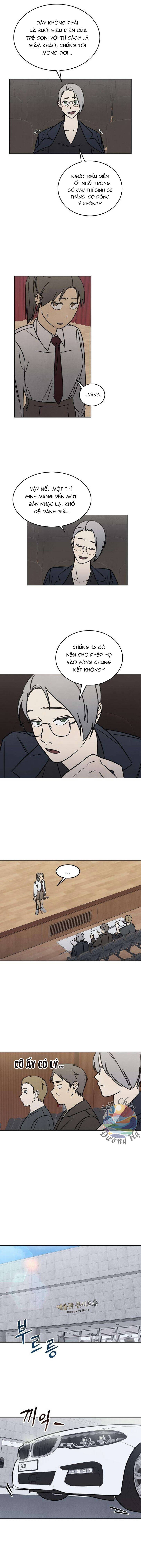 Vụ Trộm Của John Webster Chapter 2 - 8