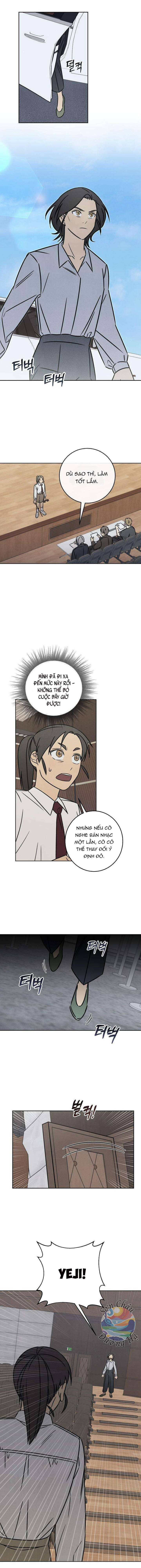Vụ Trộm Của John Webster Chapter 2 - 9