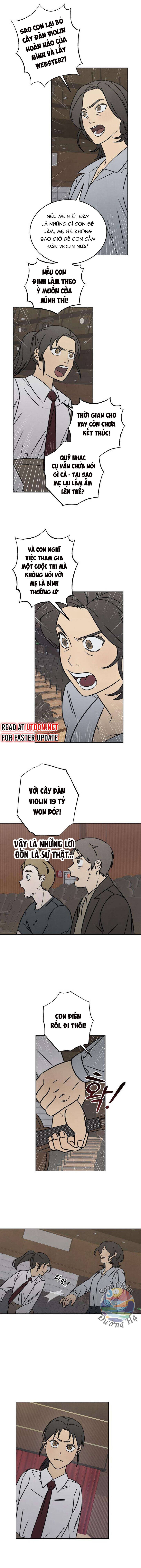 Vụ Trộm Của John Webster Chapter 2 - 11