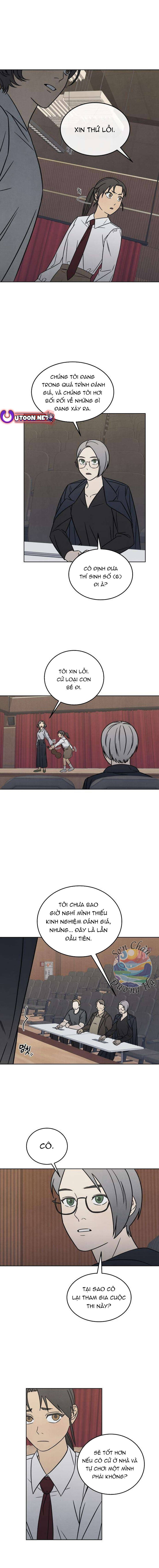 Vụ Trộm Của John Webster Chapter 2 - 12