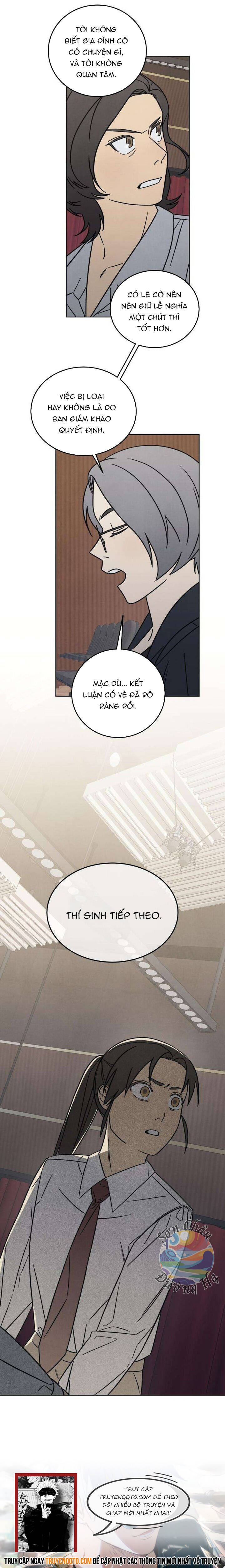 Vụ Trộm Của John Webster Chapter 2 - 13