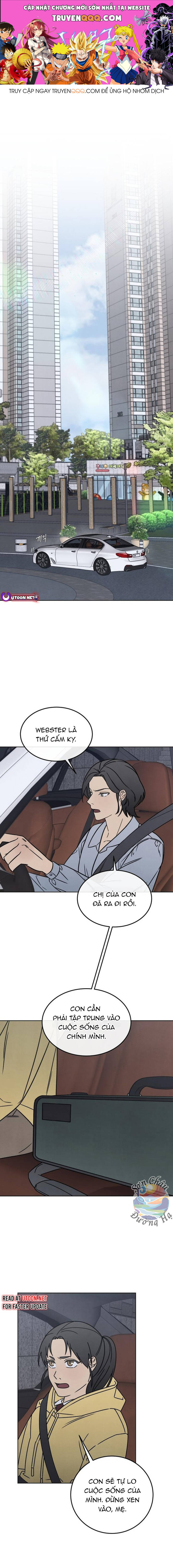 Vụ Trộm Của John Webster Chapter 3 - 1