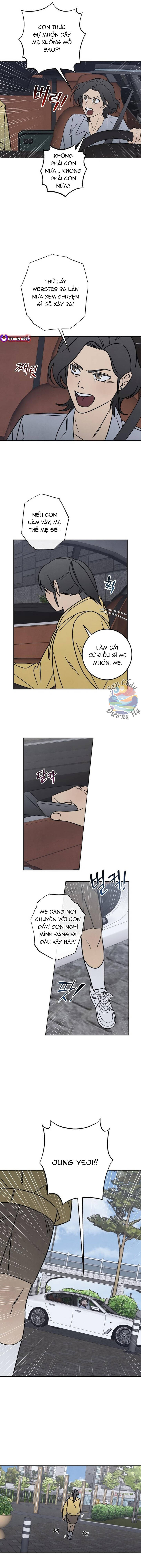 Vụ Trộm Của John Webster Chapter 3 - 2