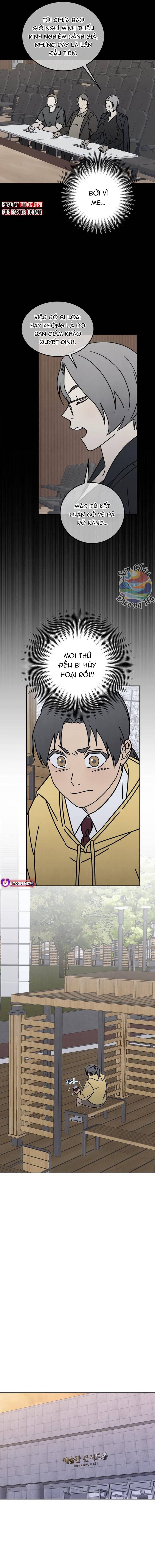 Vụ Trộm Của John Webster Chapter 3 - 4