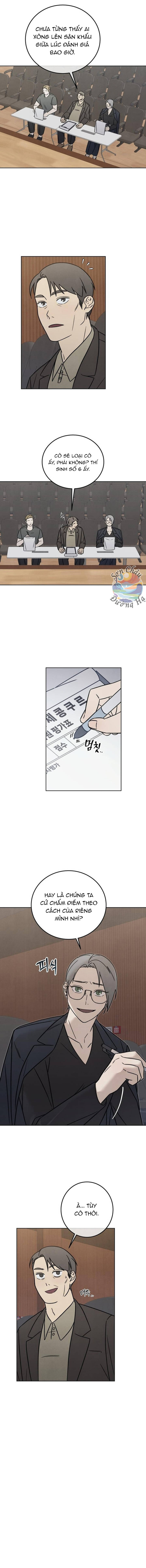 Vụ Trộm Của John Webster Chapter 3 - 5