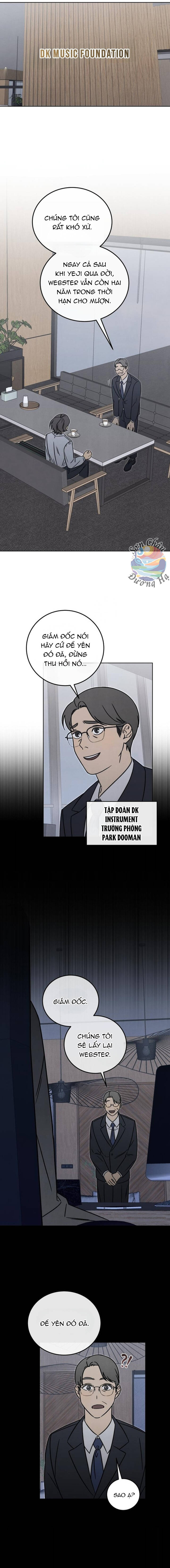 Vụ Trộm Của John Webster Chapter 3 - 6